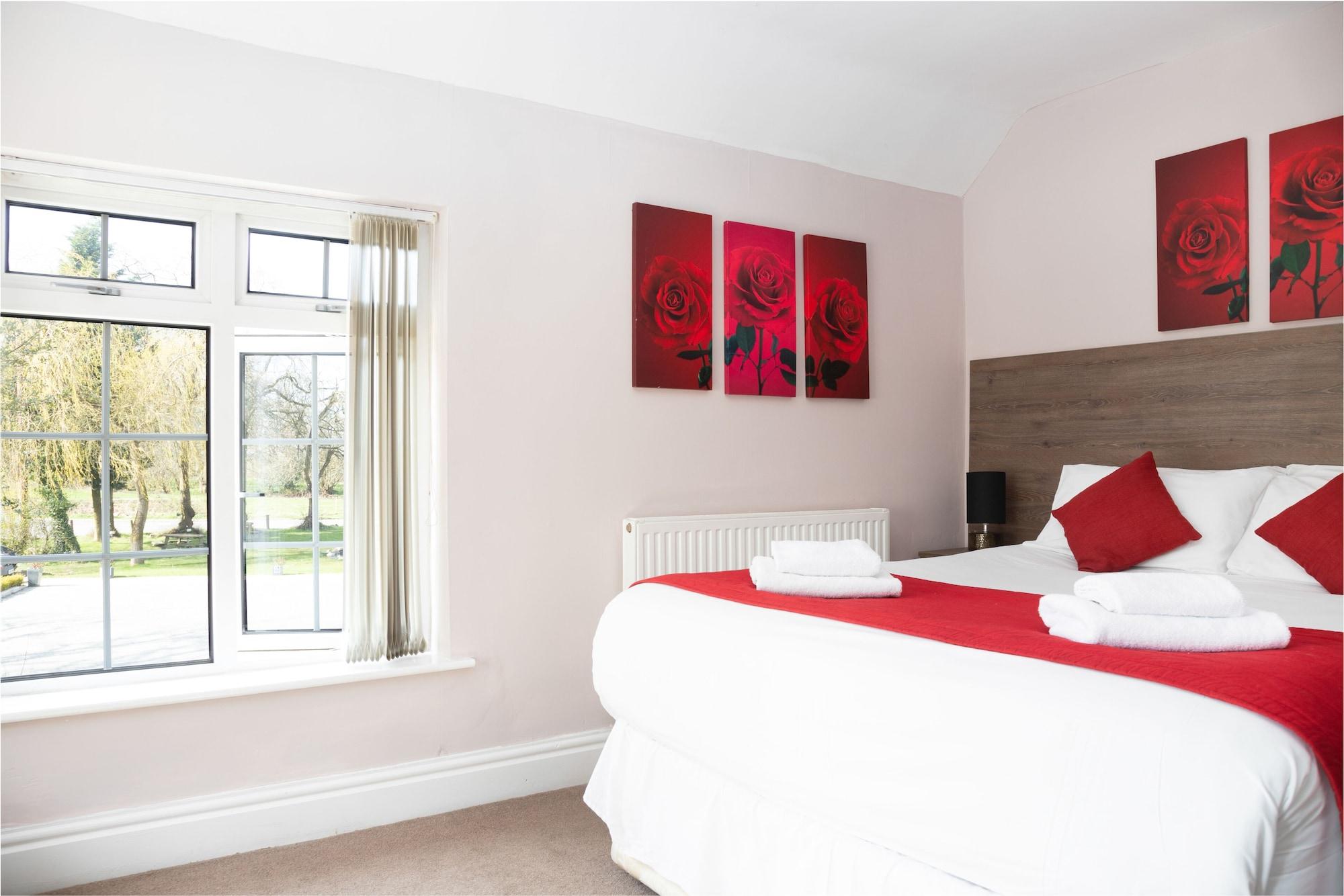 The Limes Country Lodge Hotel & Admiral Restaurant Solihull Buitenkant foto